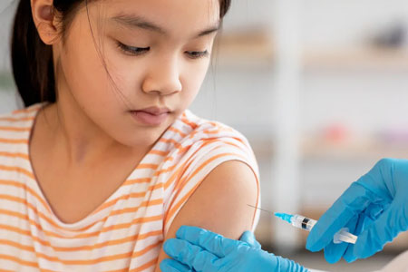 Adolescent Health Clinic & Vaccination