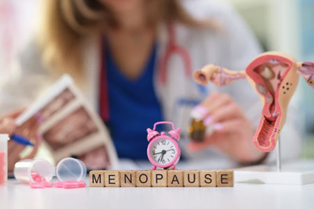 Menopause Clinic Counselling & Coping With Menopause