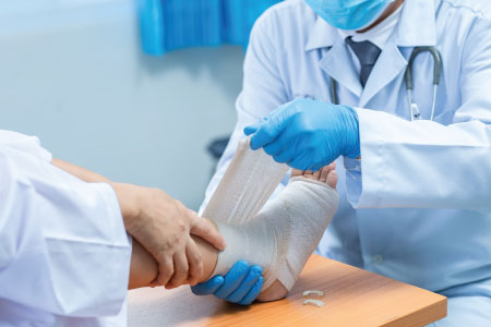 Complex Trauma & Fracture Management